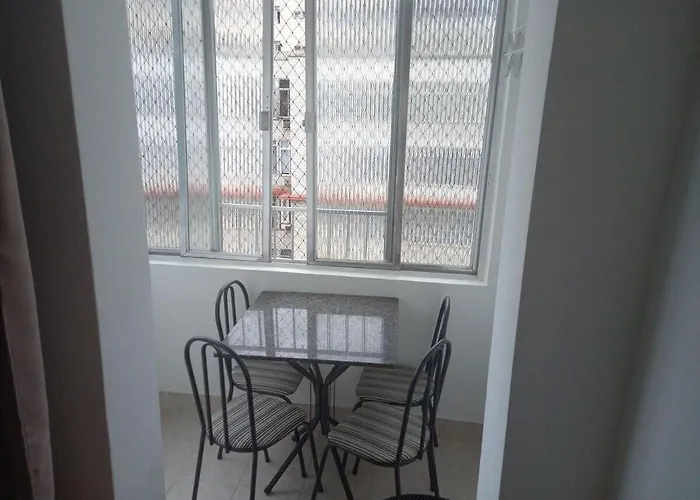 Suh Copacabana 22 Beach Posto 2 Rio de Janeiro